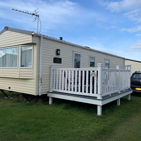 6 Berth Park Dean Saltfleet Barneys Den Hotell Exteriör bild