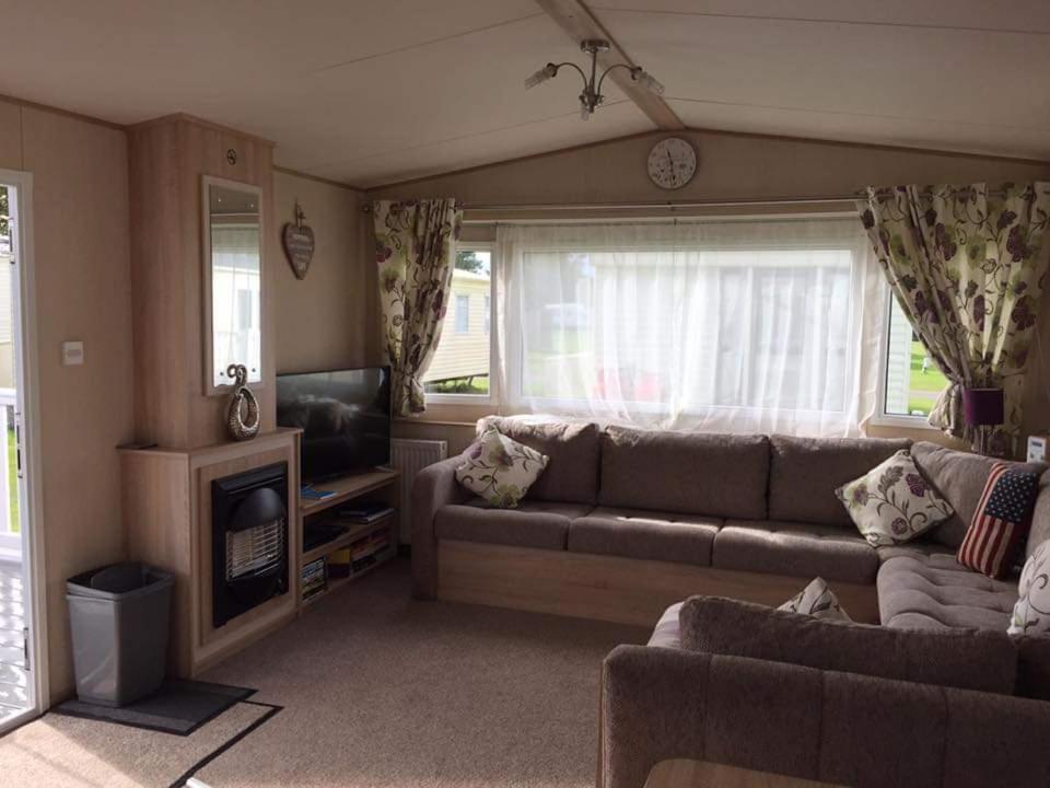 6 Berth Park Dean Saltfleet Barneys Den Hotell Exteriör bild