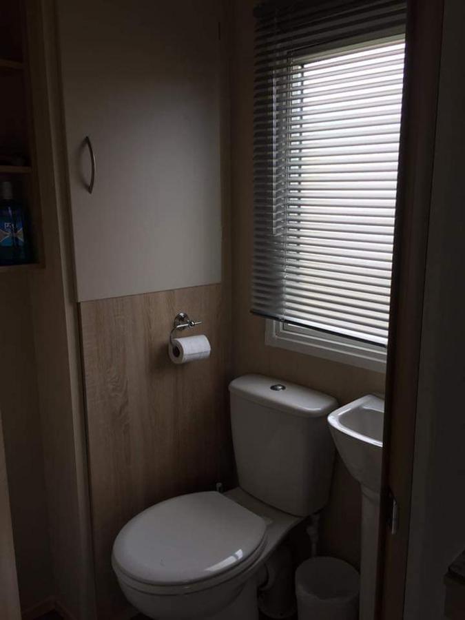 6 Berth Park Dean Saltfleet Barneys Den Hotell Exteriör bild