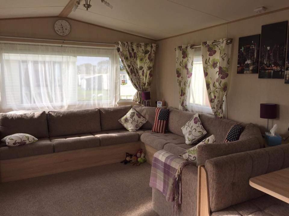 6 Berth Park Dean Saltfleet Barneys Den Hotell Exteriör bild