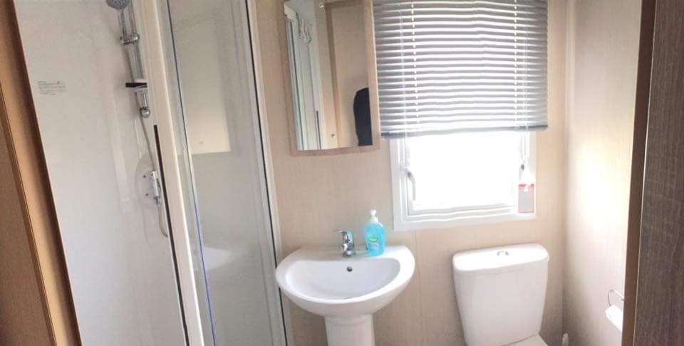 6 Berth Park Dean Saltfleet Barneys Den Hotell Exteriör bild