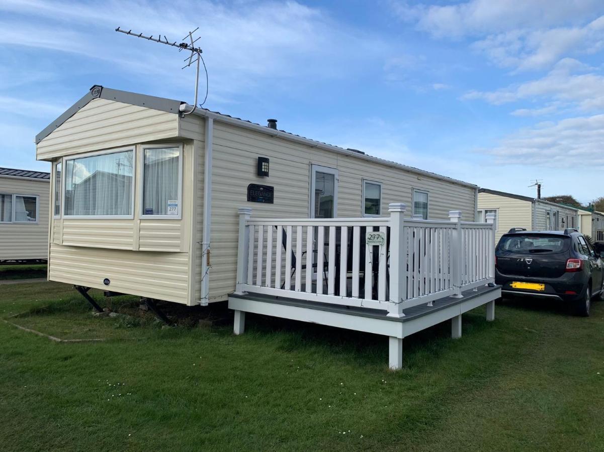 6 Berth Park Dean Saltfleet Barneys Den Hotell Exteriör bild