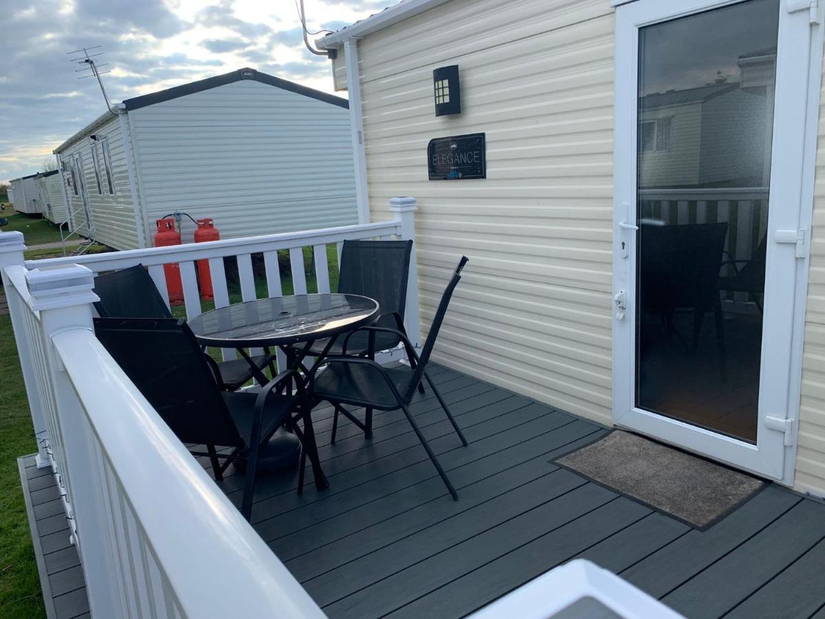 6 Berth Park Dean Saltfleet Barneys Den Hotell Exteriör bild