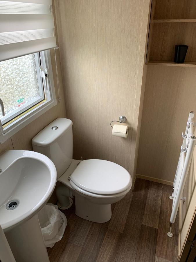 6 Berth Park Dean Saltfleet Barneys Den Hotell Exteriör bild