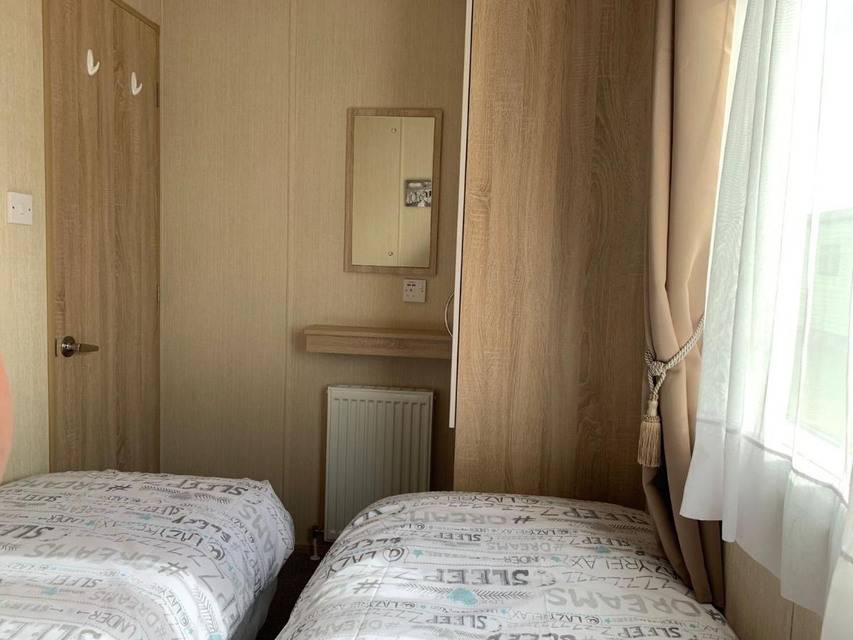 6 Berth Park Dean Saltfleet Barneys Den Hotell Exteriör bild