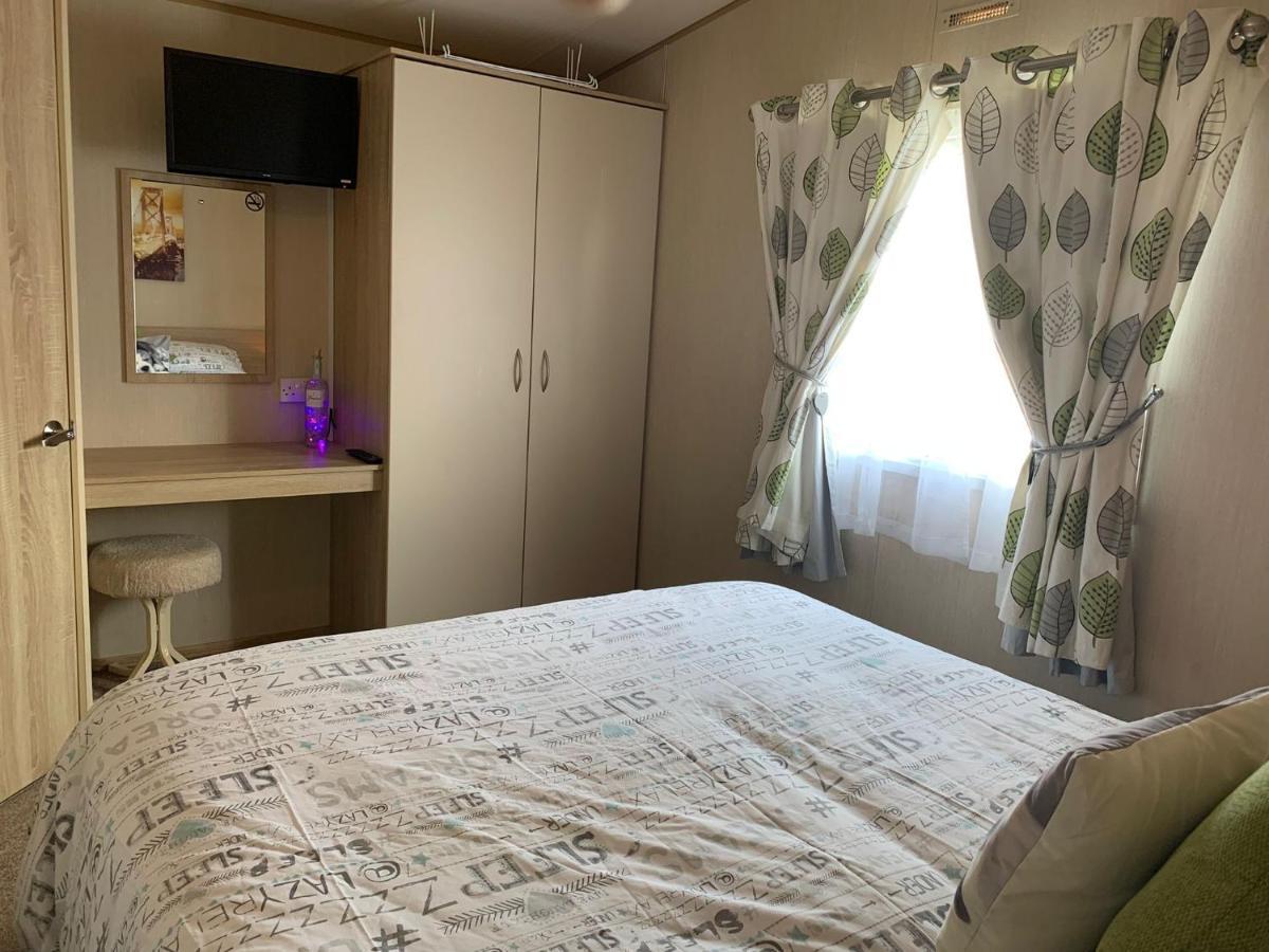 6 Berth Park Dean Saltfleet Barneys Den Hotell Exteriör bild