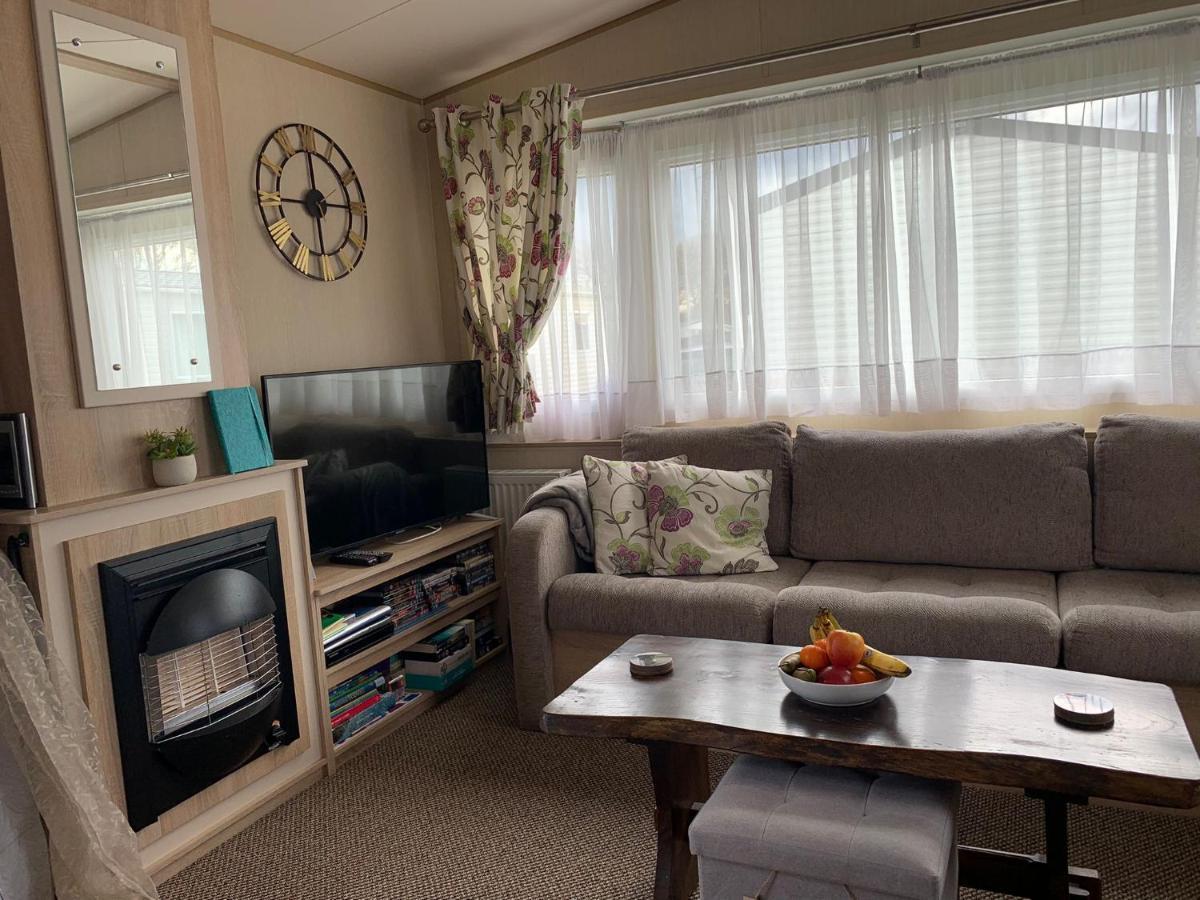 6 Berth Park Dean Saltfleet Barneys Den Hotell Exteriör bild