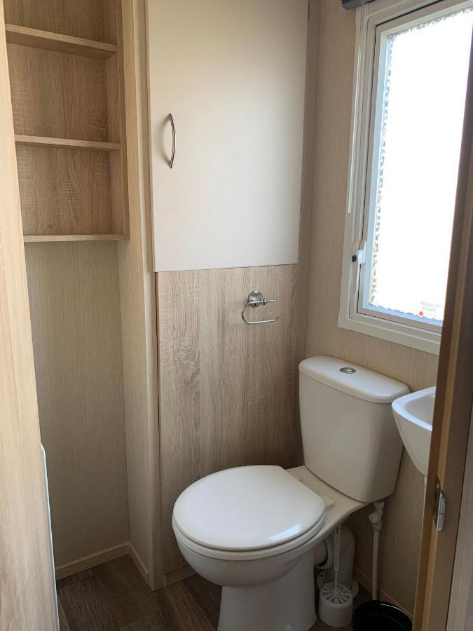 6 Berth Park Dean Saltfleet Barneys Den Hotell Exteriör bild