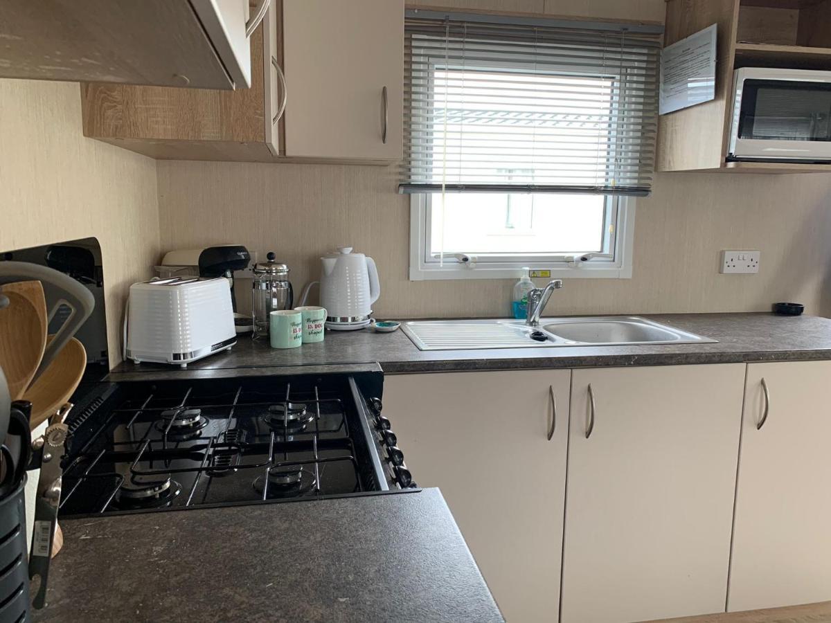 6 Berth Park Dean Saltfleet Barneys Den Hotell Exteriör bild