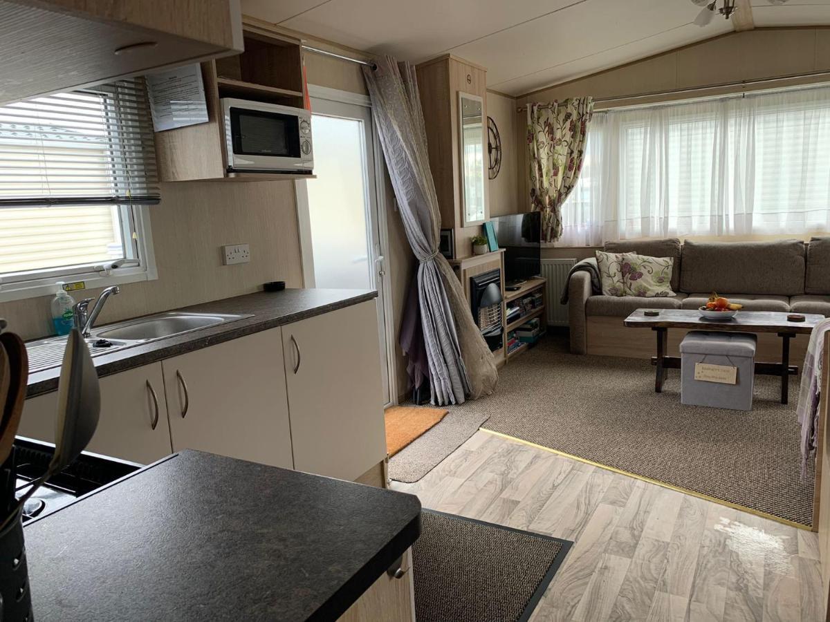 6 Berth Park Dean Saltfleet Barneys Den Hotell Exteriör bild