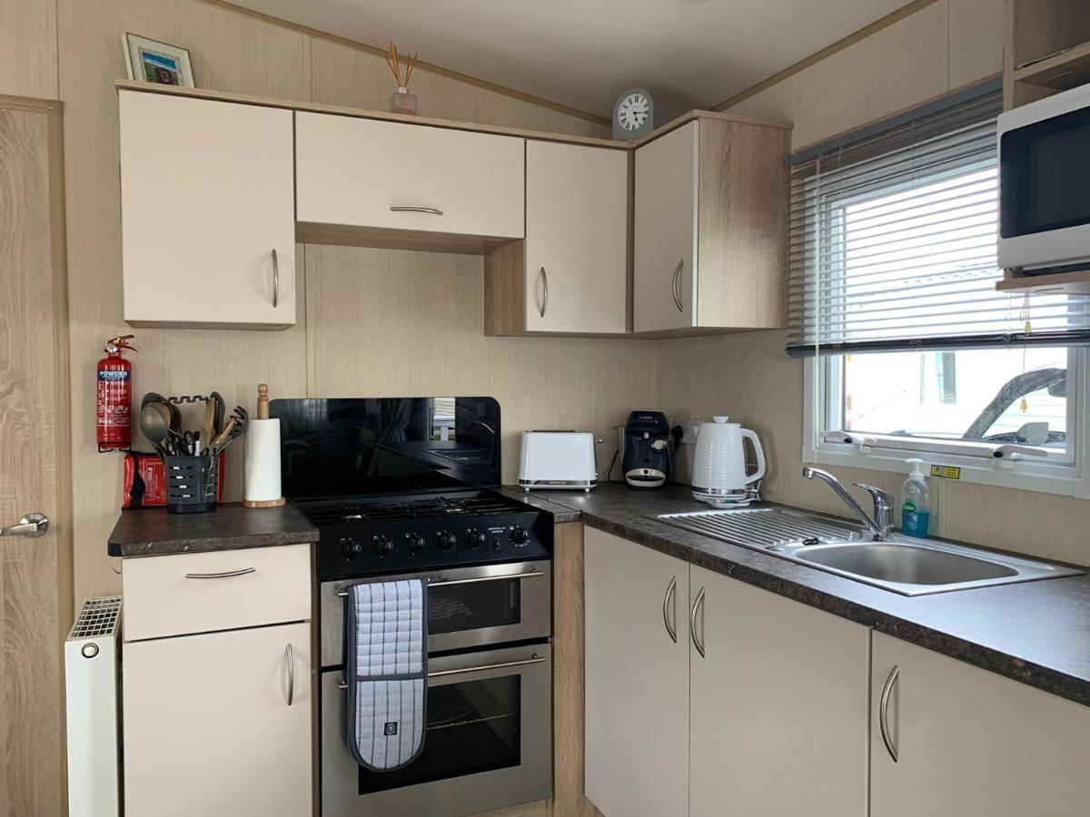 6 Berth Park Dean Saltfleet Barneys Den Hotell Exteriör bild