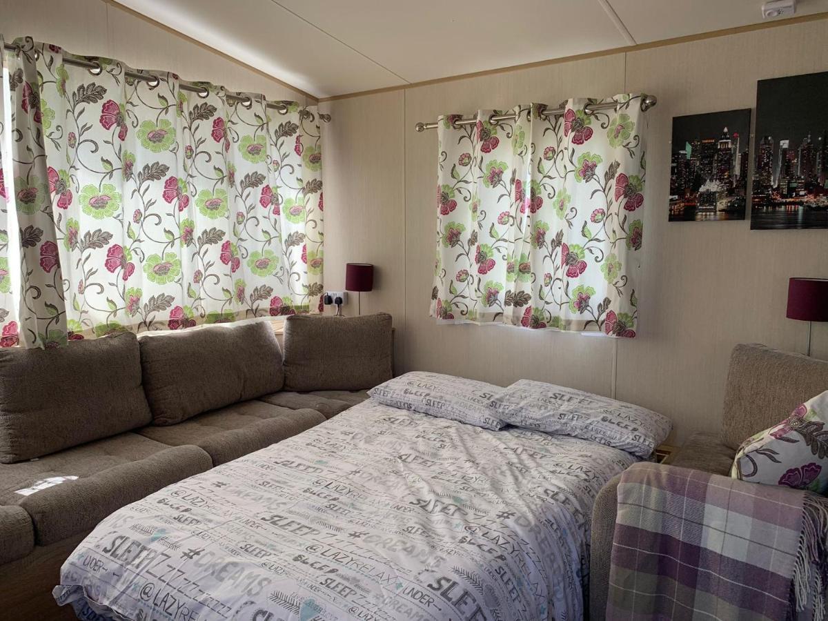 6 Berth Park Dean Saltfleet Barneys Den Hotell Exteriör bild