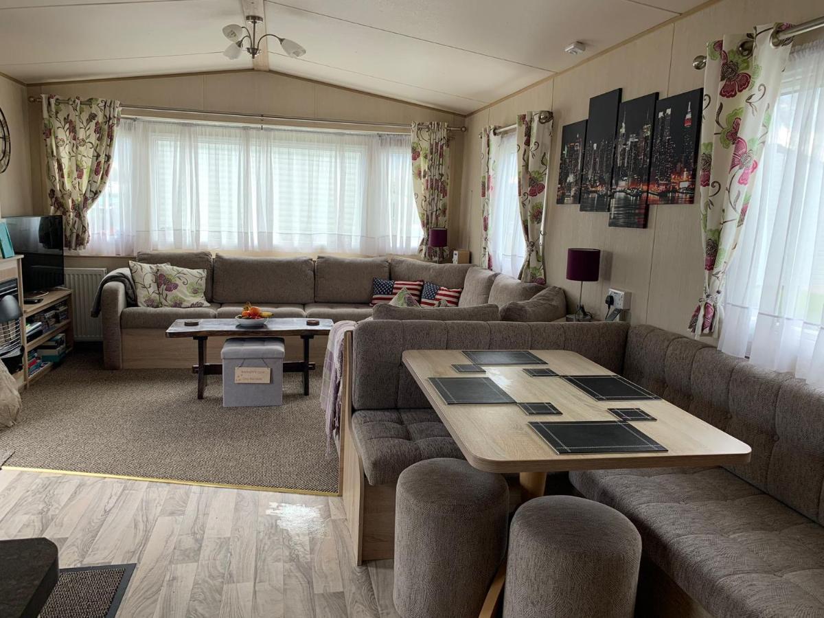 6 Berth Park Dean Saltfleet Barneys Den Hotell Exteriör bild